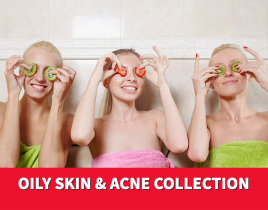 Acne and Oily Skin Collection