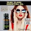 GoodVara Yang Ylang Essential Oil (Cananga Odorata)