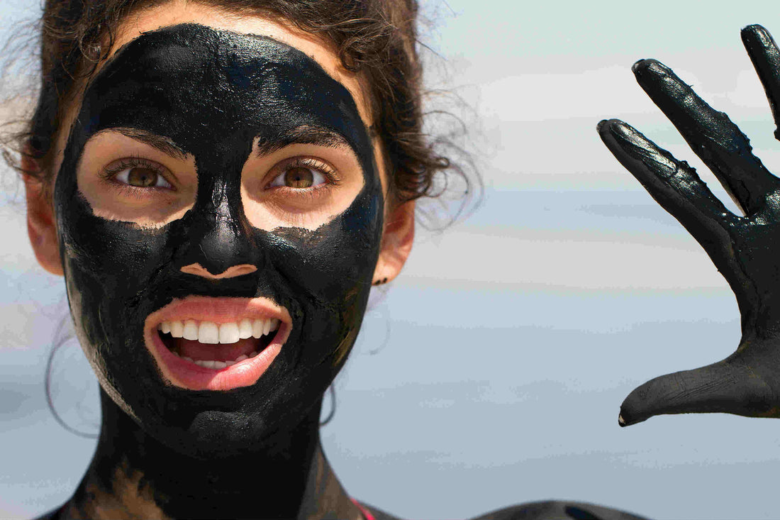 7 Reasons to Choose a Private Label Natural Mud Mask With Activated Charcoal