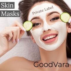 Private Label Skin Masks