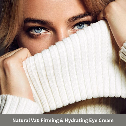 Natural V30 Firming & Hydrating Eye Cream