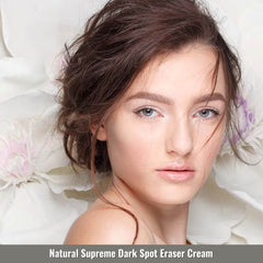 Natural Supreme Dark Spot Eraser Cream