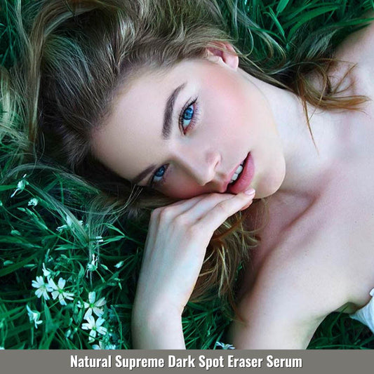 Natural Supreme Dark Spot Eraser Serum