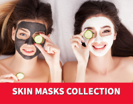Skin Care Masks Collection