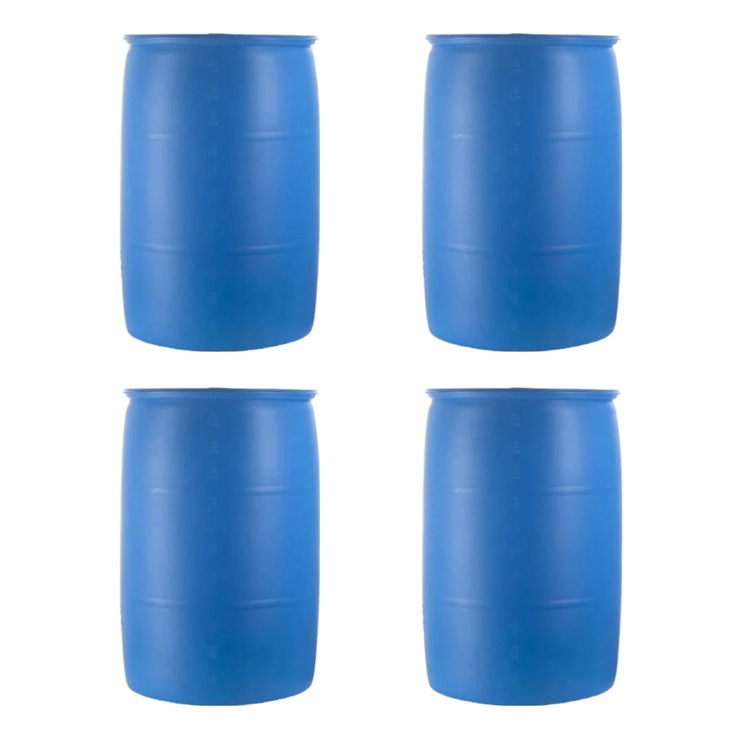 55 gallons drum