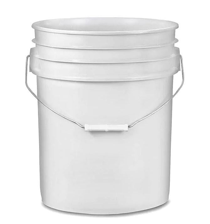 5 gallon pail