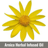 Arnica Herbal Infused Oil (Arnica Montana)