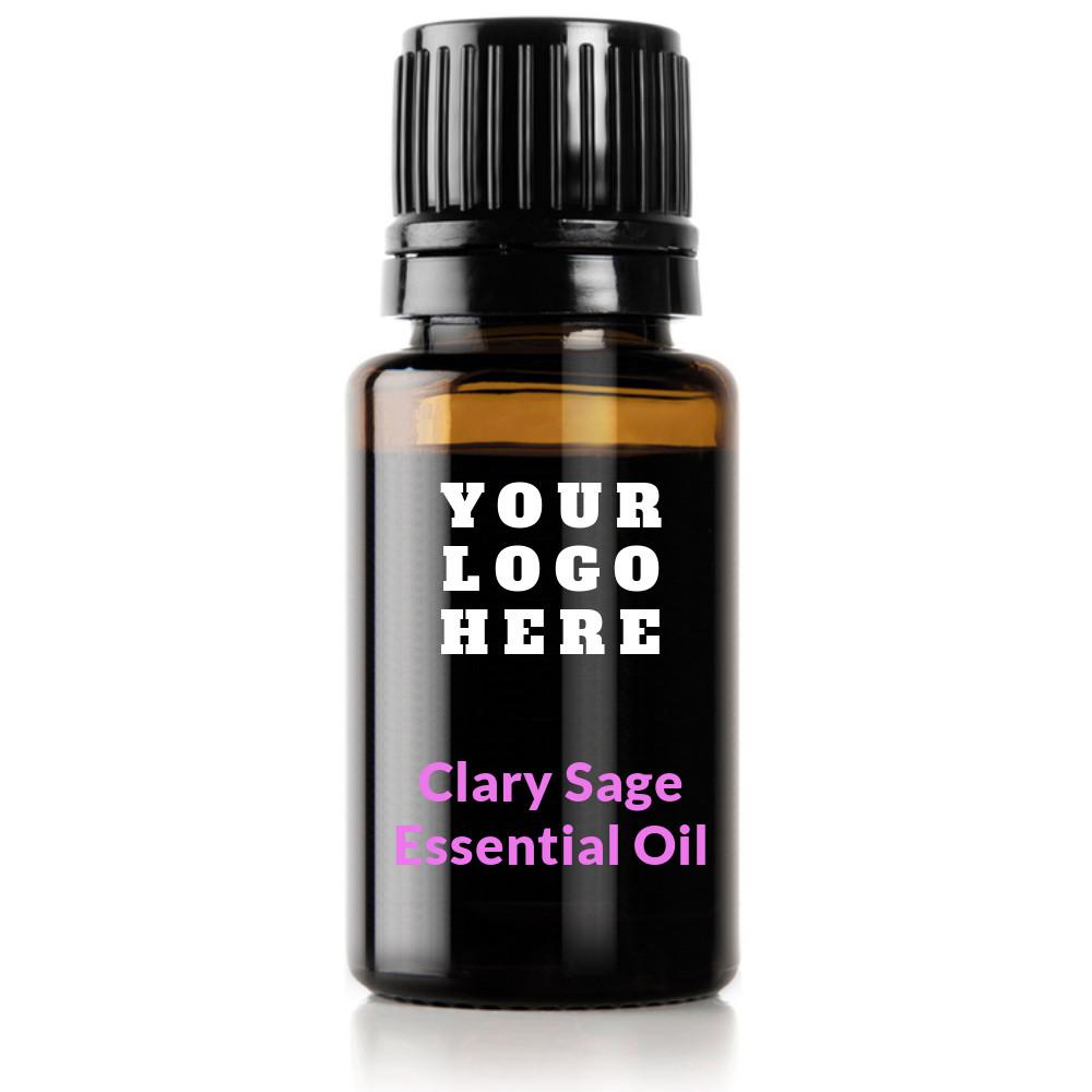 Clary Sage Essential Oil (Salvia Sclarea ) - Private Label - GoodVara