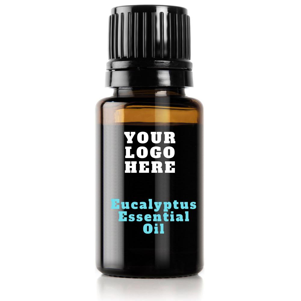 Eucalyptus Essential Oil (Eucalyptus Globulus)- Australian - Private Label - GoodVara