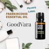 Frankincense Essential Oil (Boswellia Carteri)