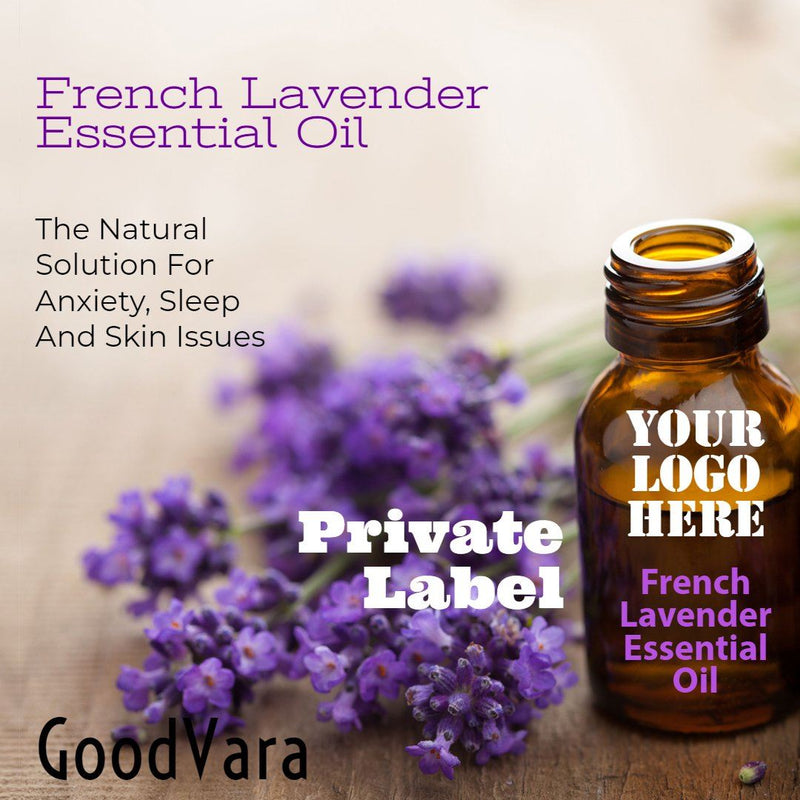 GoodVara French Lavender Essential Oil