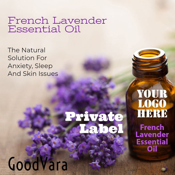 Custom Private Label Personalized Luxury Aromatherapy Healing