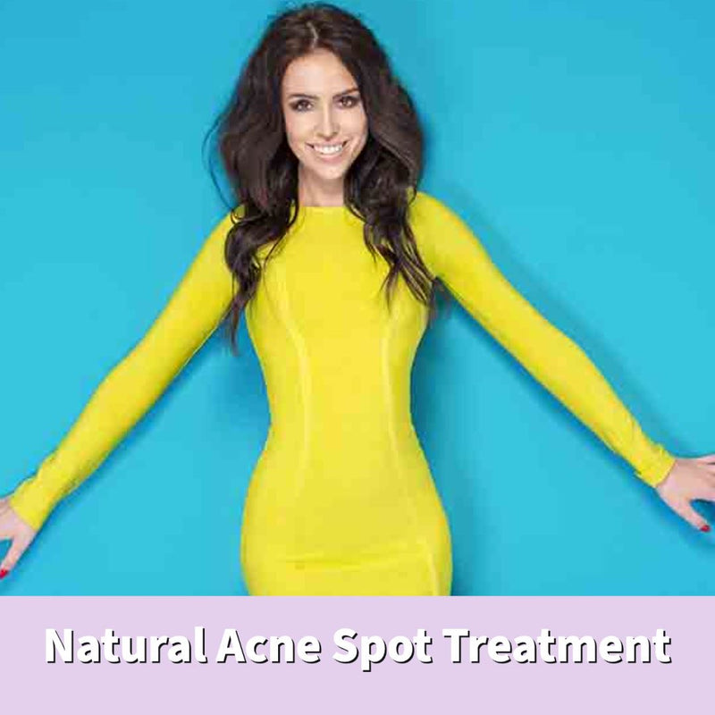 Natural Acne Spot Treatment