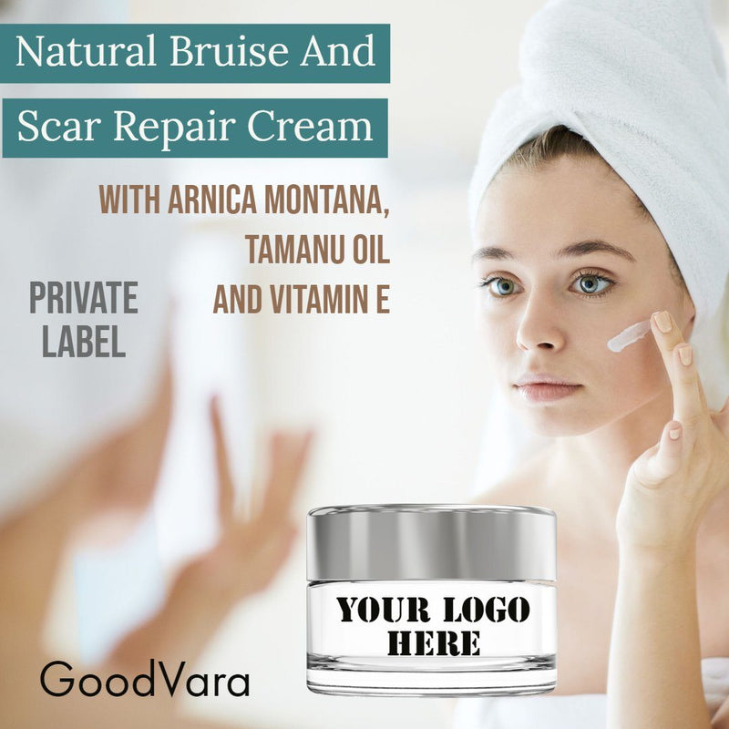 GoodVara Natural Bruise And Scar Repair Cream 