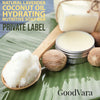 GoodVara Natural Lavender Coconut Oil Hydrating Nutritive Soap Bar