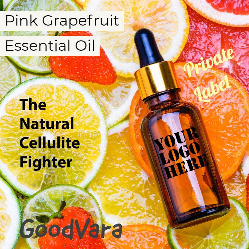 GoodVara Pink Grapefruit Essential Oil