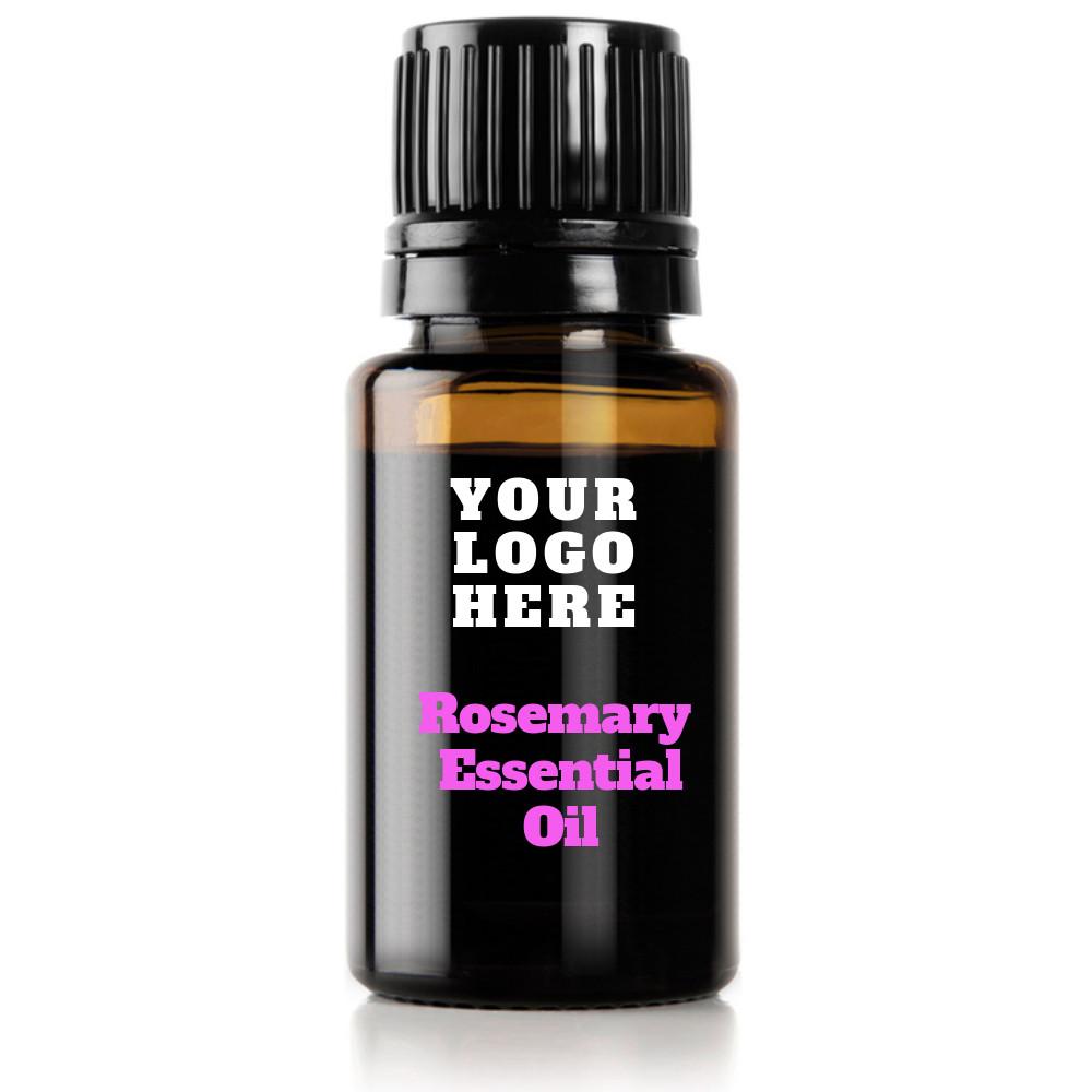 Rosemary Essential Oil (Rosmarinus Officinalis)-  Private Label - Medidermlab