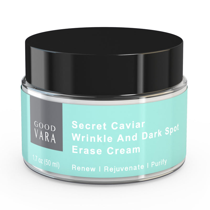 GoodVara Secret Caviar Anti-Aging & Anti-Wrinkle Cream