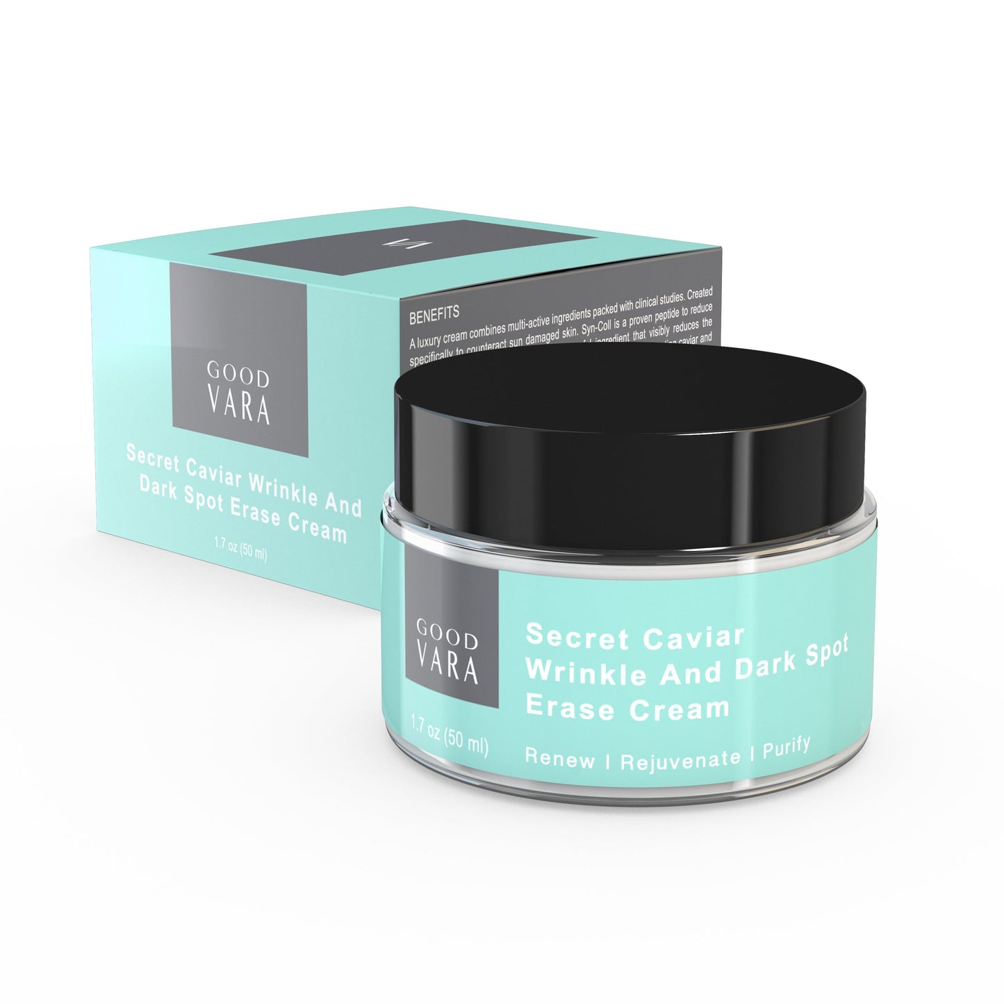 GoodVara Secret Caviar Anti-Aging & Anti-Wrinkle Cream