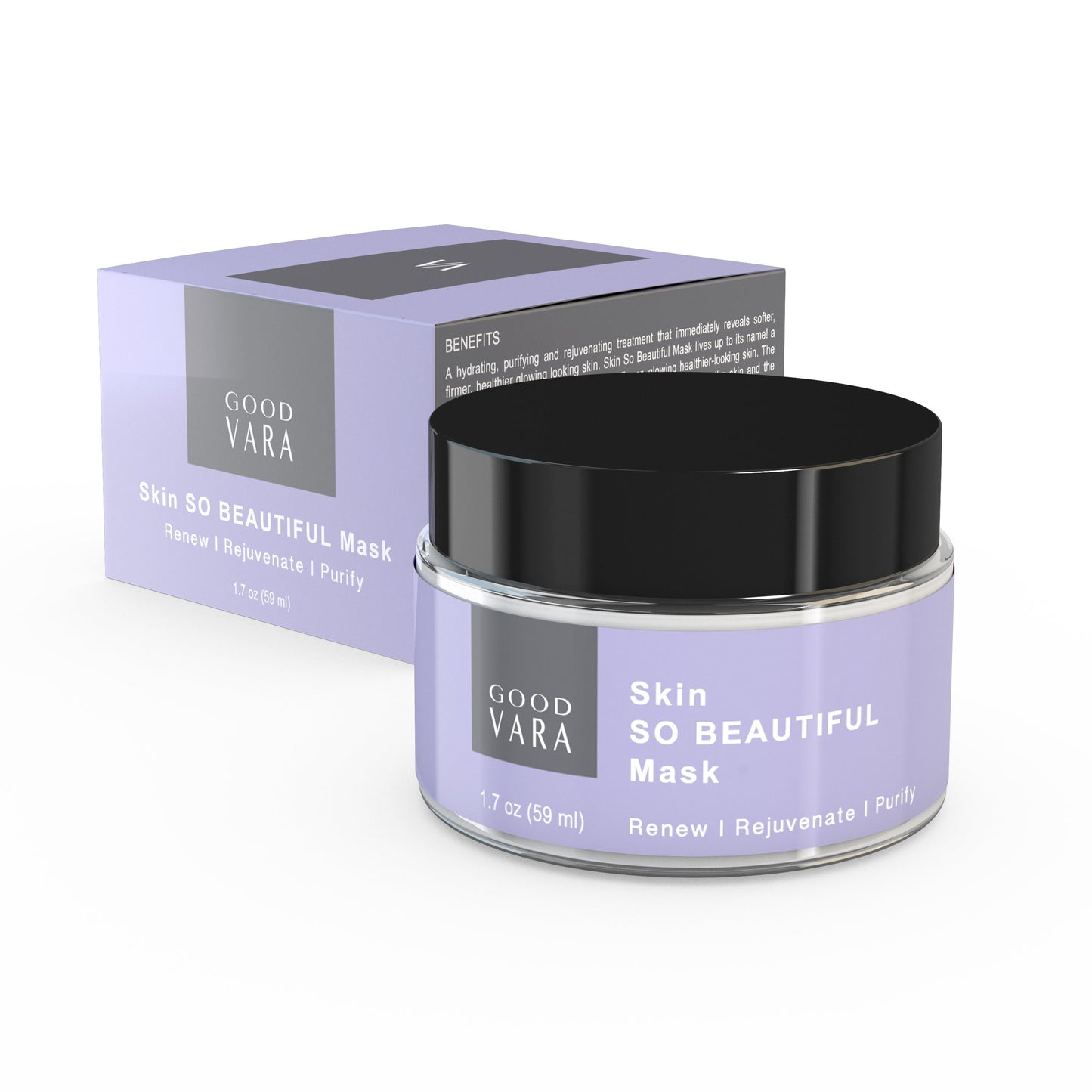 GoodVara Skin So Beautiful Facial Mask