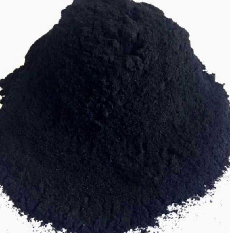 Organic Activated Carbon Charcoal For Teeth, Supplement. Powdered