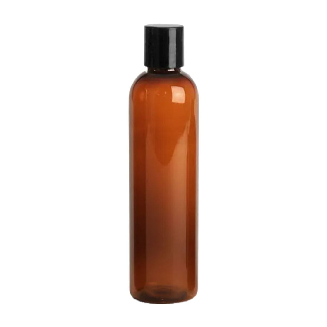 Natural Energizing Aromatherapy Shower Gel With Lemongrass + Jasmine + Vetiver