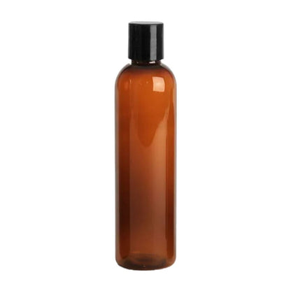 Natural Energizing Aromatherapy Shower Gel With Lemongrass + Jasmine + Vetiver