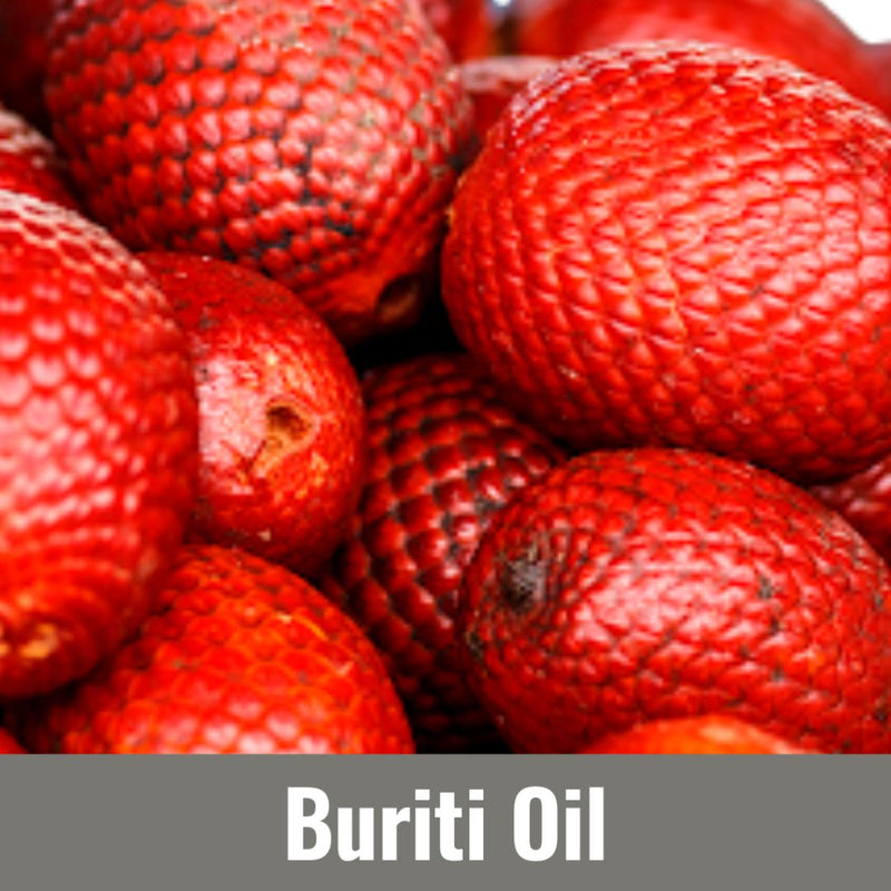 Buriti Oil (Mauritia Flexuosa Fruit Oil)