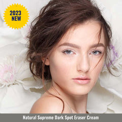 Natural Supreme Dark Spot Eraser Cream