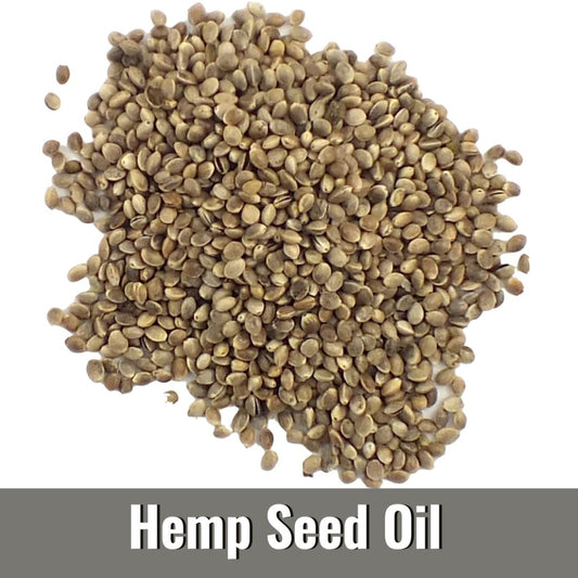 Hemp Seed Oil