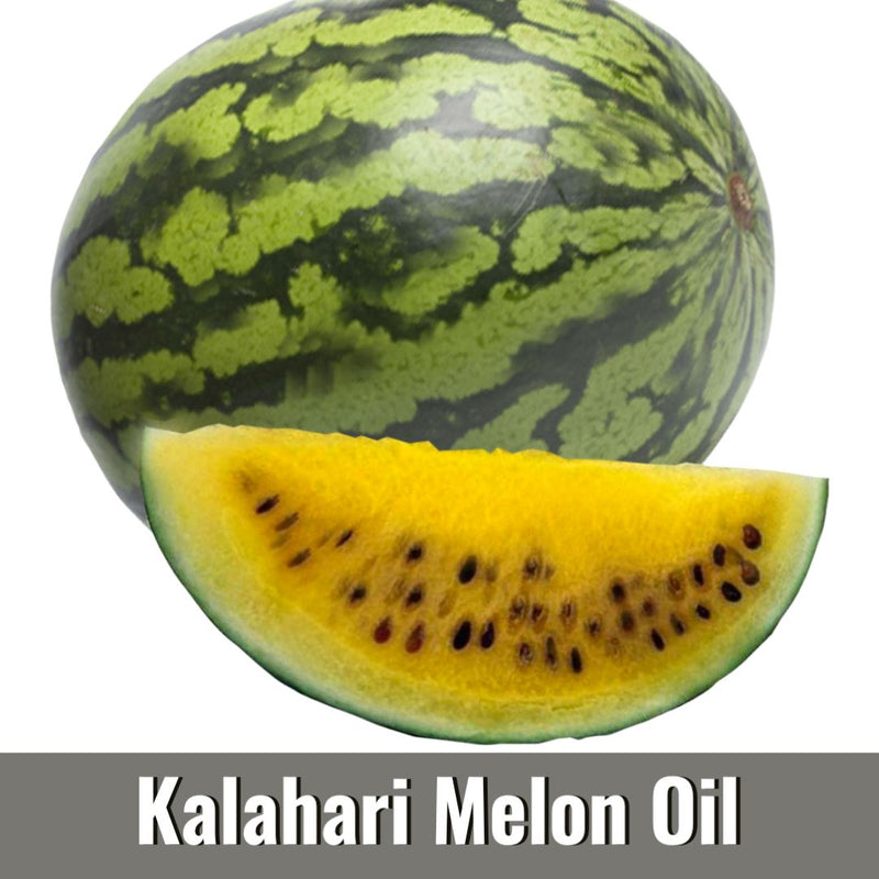 Kalahari Melon Oil (Citrullus Lanatus Oil)