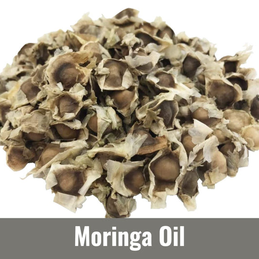 Moringa Oil (Moringa Oleifera Seed Oil)