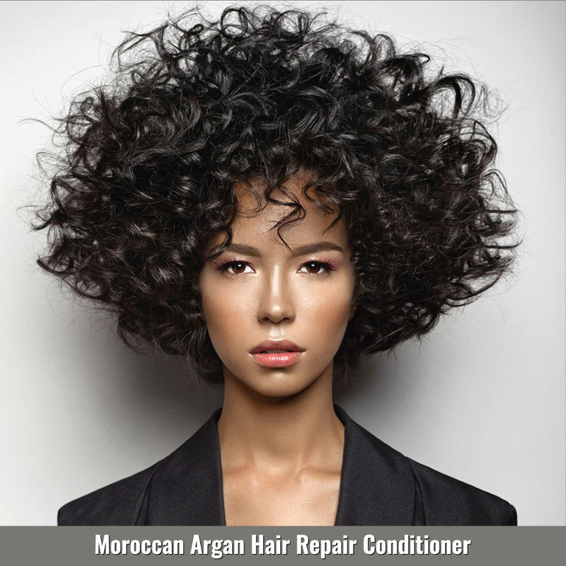Moroccan Argan Hair Repair Conditioner