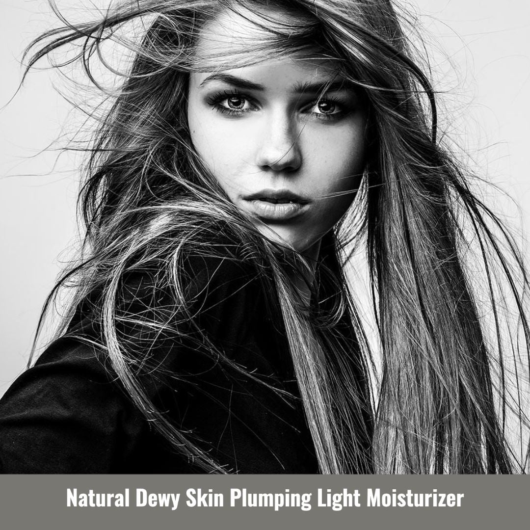 Natural Dewy Skin Plumping Light Moisturizer