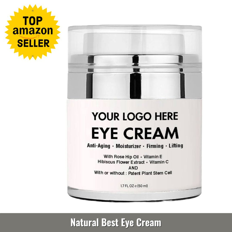 Natural Best Eye Cream - Top Amazon Seller