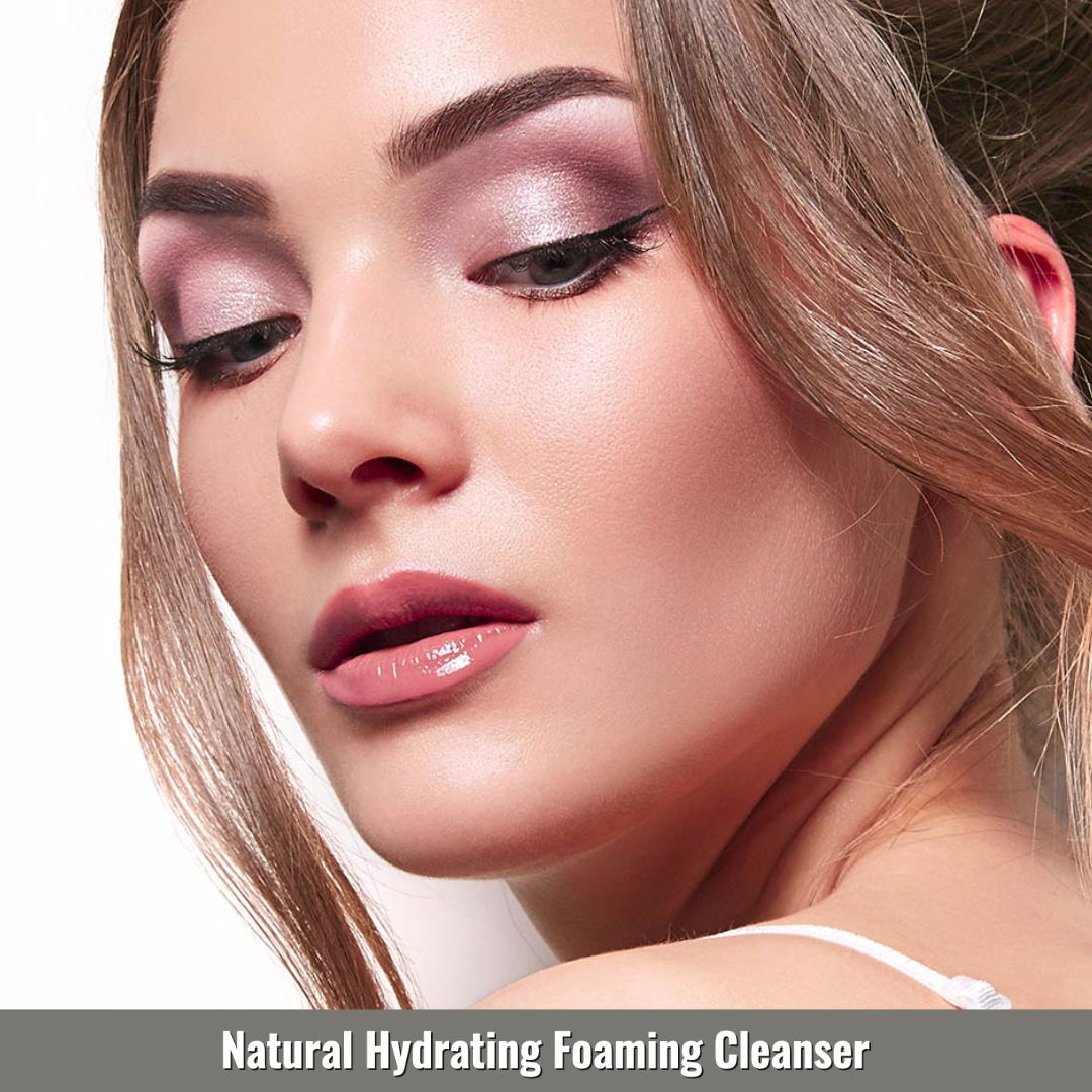 Natural Hydrating Foaming Cleanser