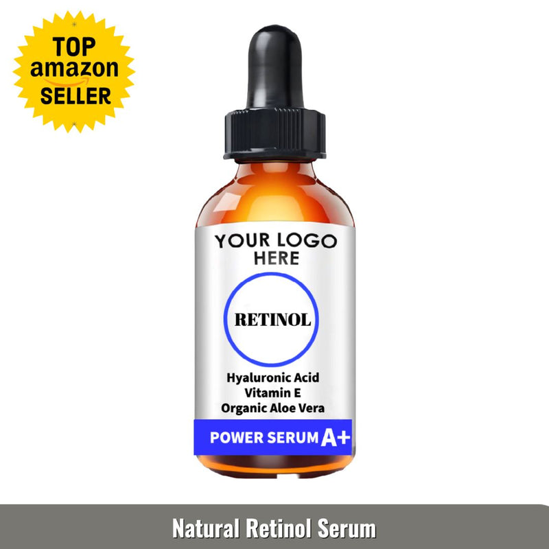 Natural Retinol 1% Serum
