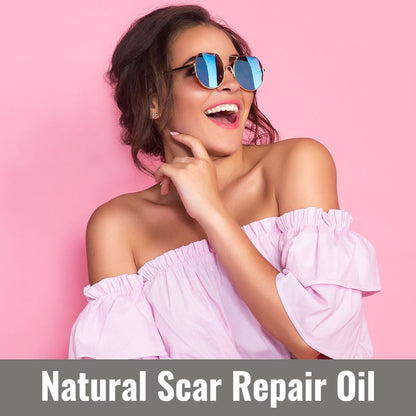 Natural Scar Repair Oil