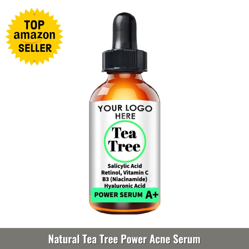 Natural Tea Tree Power Acne Serum