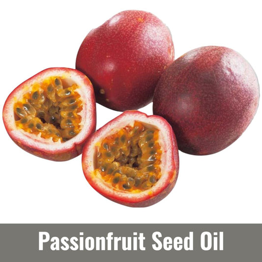 Passionfruit Seed Oil (Passiflora Edulis Seed Oil)