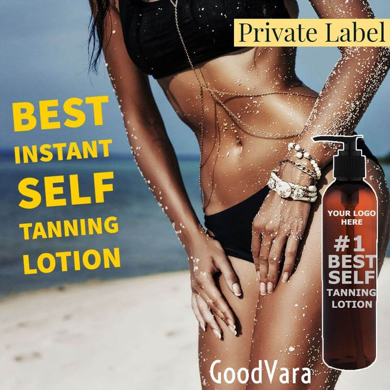 Best Instant Self Tanning Lotion GodVara
