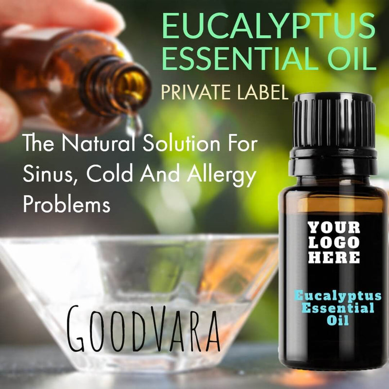 Eucalyptus Essential Oil (Eucalyptus Globulus)- Australian