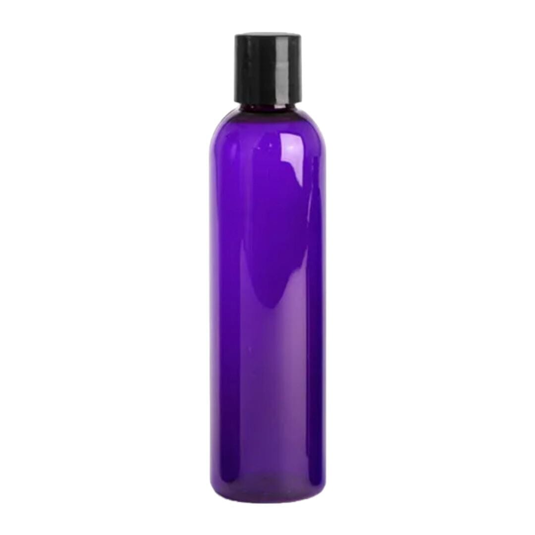 Natural Energizing Aromatherapy Shower Gel With Lemongrass + Jasmine + Vetiver