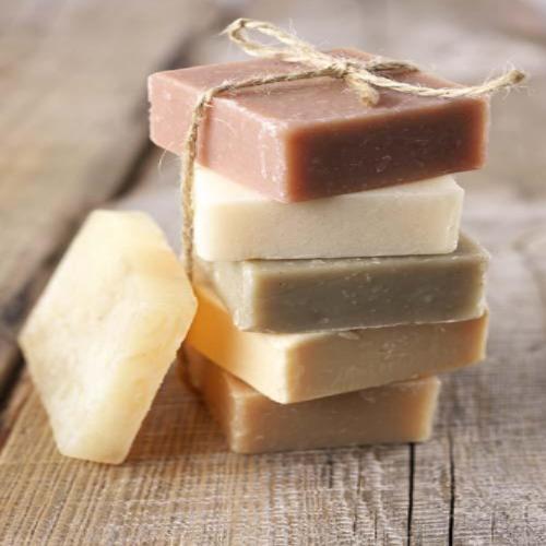 Natural Energizing Grapefruit Soap Bar