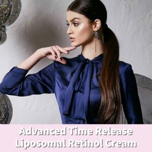 Advanced Time Release Liposomal Retinol Cream - Image 1