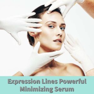 Expression Lines Powerful Minimizing Serum - Image 1