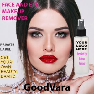 Face And Eye Makeup Remover - Makeup Artists MUST HAVES - Image 1