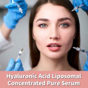 Hyaluronic Acid Liposomal Concentrated Pure Serum - Image 1
