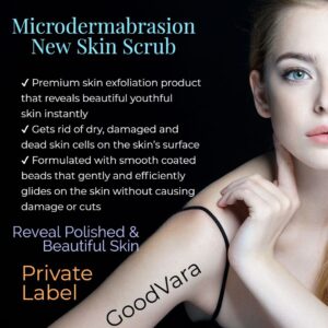 Microdermabrasion New Skin Scrub - Image 1