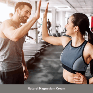 private label - white label magnesium cream